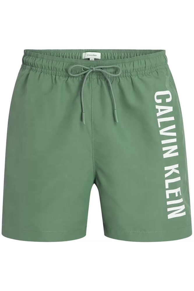 MEDIUM DRAWSTRING KM0KM01092 BURNT OLIVE